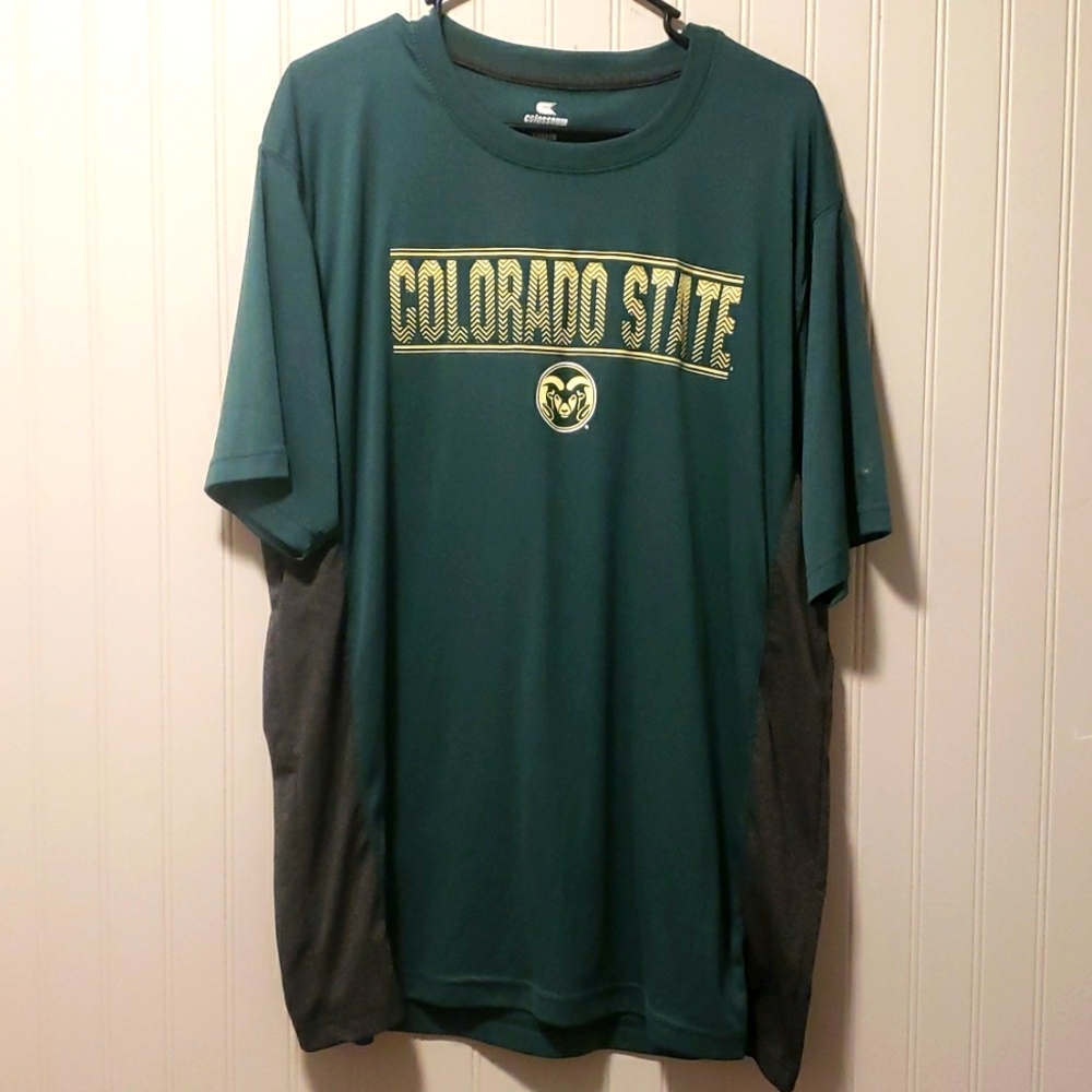 Colorado state shirt